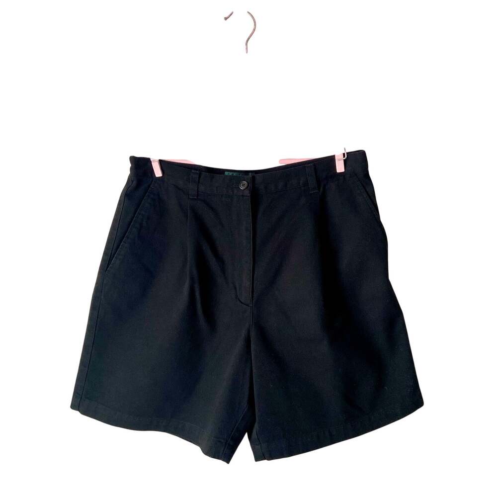Ralph Lauren Cotton Shorts